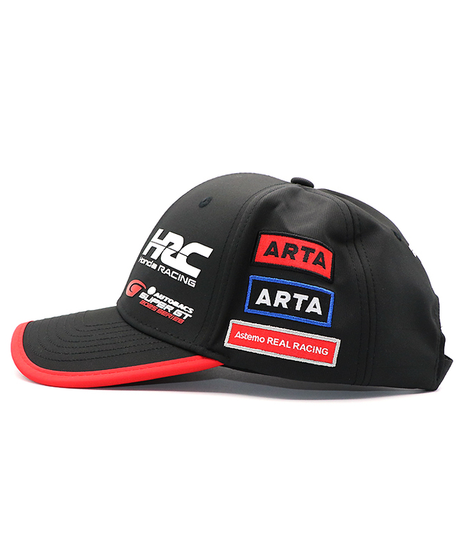 HRC Honda RACING x スーパーGT コラボ キャップ拡大画像