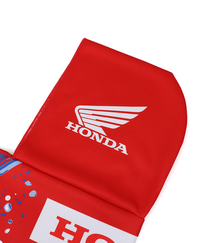 HONDA TEAM HRC 鈴鹿8時間耐久ロードレース 限定 フード付きタオル 2025 /suzuka8h拡大画像