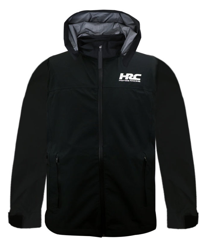 HRC Honda RACING シビック タイプ R-GT レイン ジャケット拡大画像