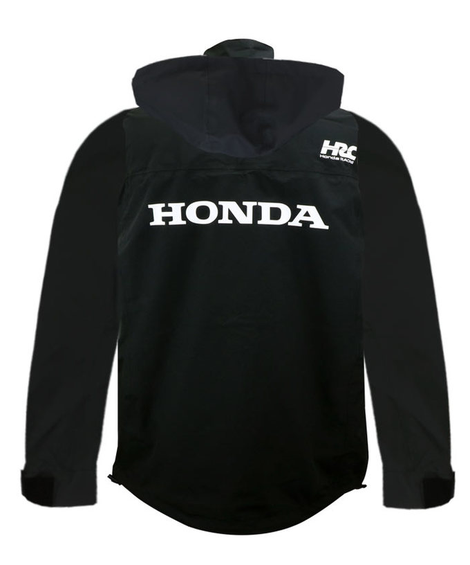 HRC Honda RACING シビック タイプ R-GT レイン ジャケット拡大画像