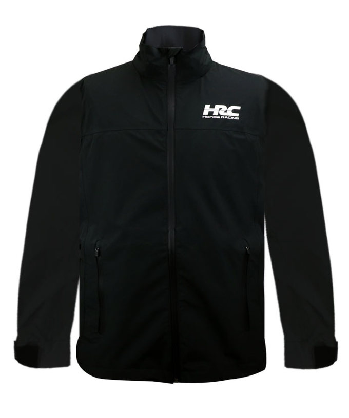 HRC Honda RACING シビック タイプ R-GT レイン ジャケット拡大画像