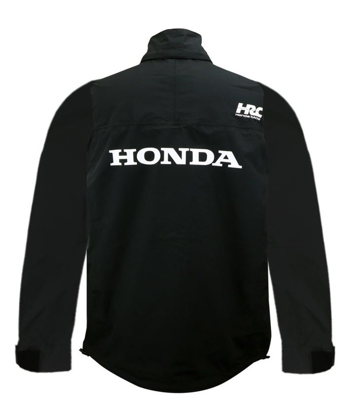 HRC Honda RACING シビック タイプ R-GT レイン ジャケット拡大画像
