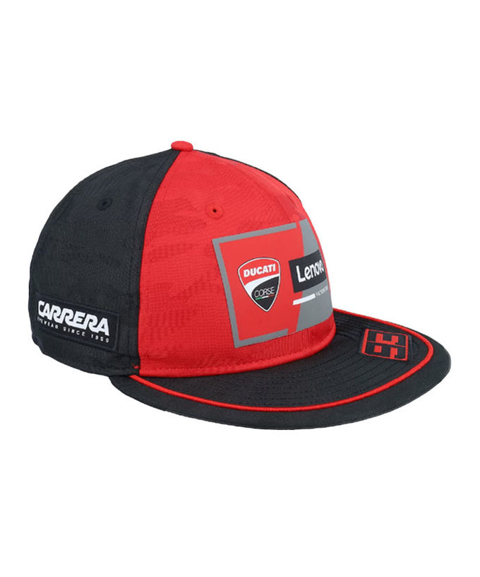 ドゥカティ レノボ チーム NEWERA 9FIFTY フマルク・マルケス キャップ 2025拡大画像