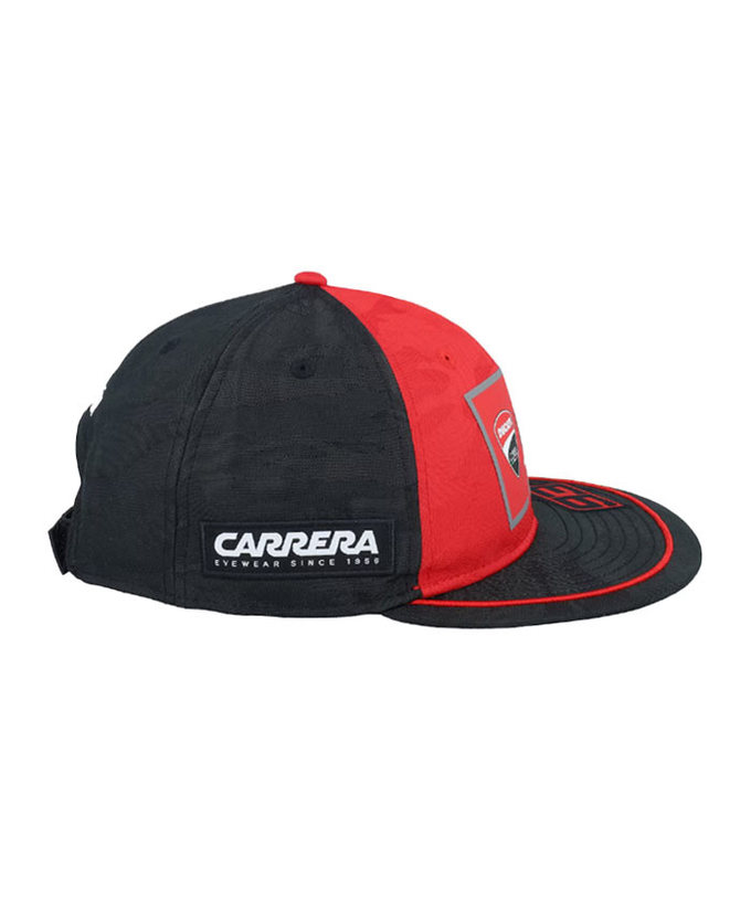 ドゥカティ レノボ チーム NEWERA 9FIFTY フマルク・マルケス キャップ 2025拡大画像