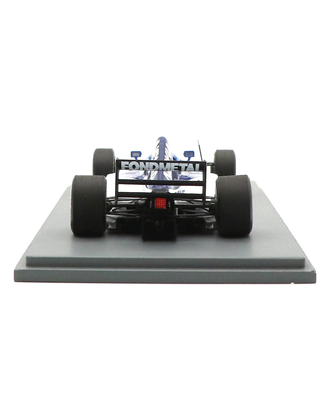 スパーク 1/43スケール ティレル ヤマハ 023 ミカ・サロ 1995年 イタリアGP拡大画像