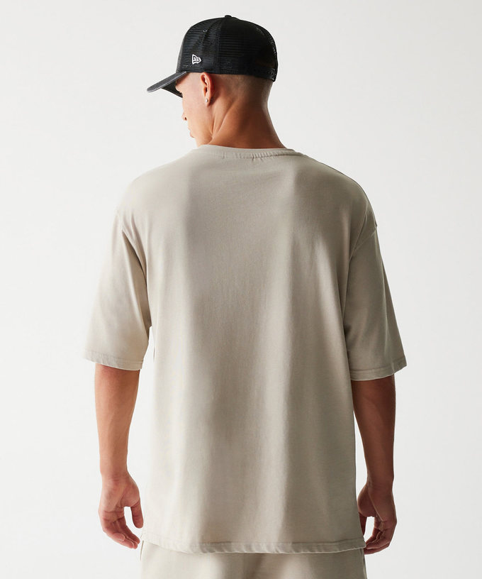 マクラーレン F1 チーム NewEra WRDMARK OS Tシャツ ベージュ拡大画像