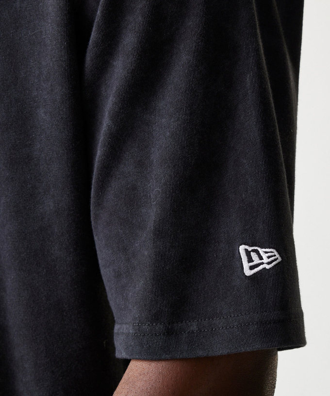 マクラーレン F1 チーム NewEra WRDMARK OS Tシャツ ブラック拡大画像