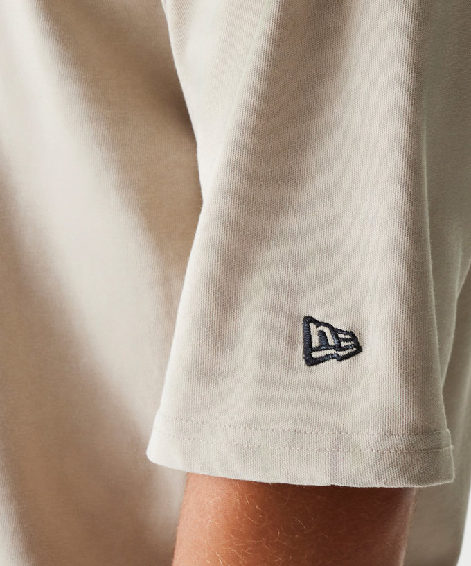 マクラーレン F1 チーム NewEra WRDMARK OS Tシャツ ベージュ拡大画像