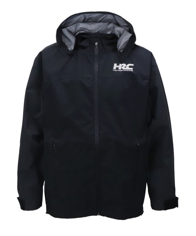 HRC Honda RACING シビック タイプ R-GT レイン ジャケット拡大画像