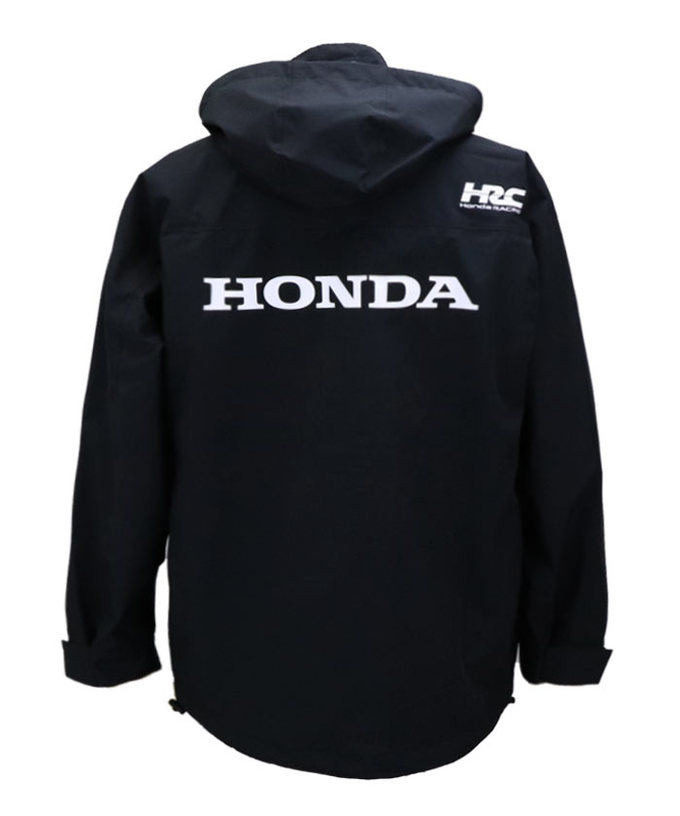 HRC Honda RACING シビック タイプ R-GT レイン ジャケット拡大画像