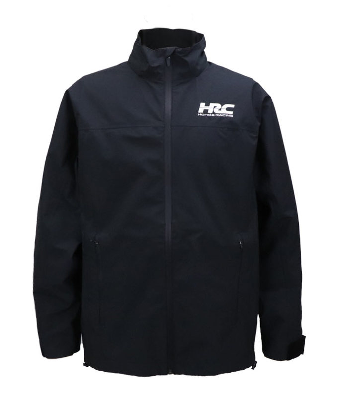 HRC Honda RACING シビック タイプ R-GT レイン ジャケット拡大画像