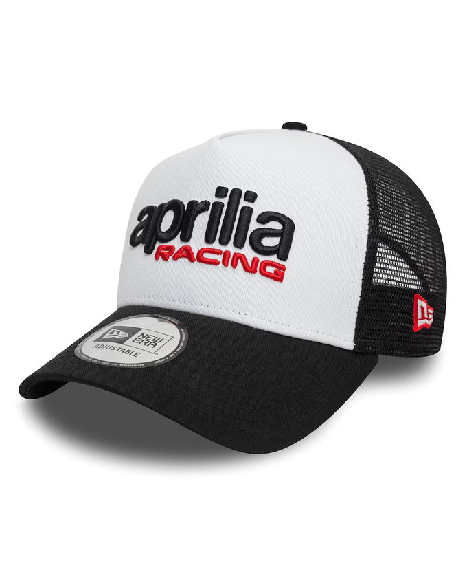 アプリリア レーシング New Era E-フレーム トラッカー キャップ拡大画像