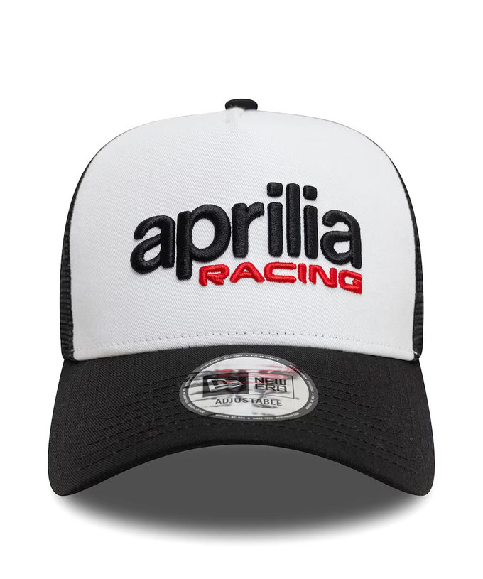 アプリリア レーシング New Era E-フレーム トラッカー キャップ拡大画像