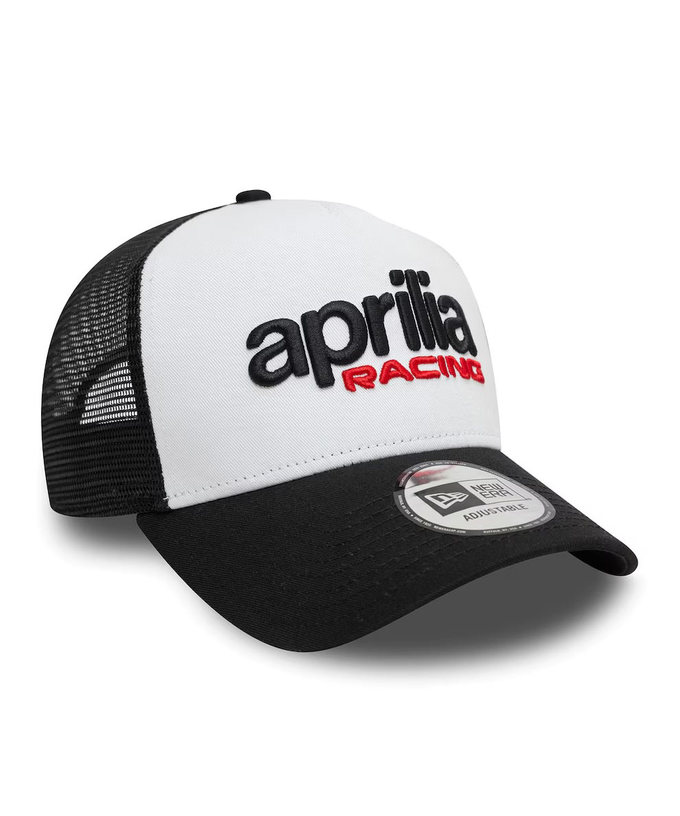 アプリリア レーシング New Era E-フレーム トラッカー キャップ拡大画像