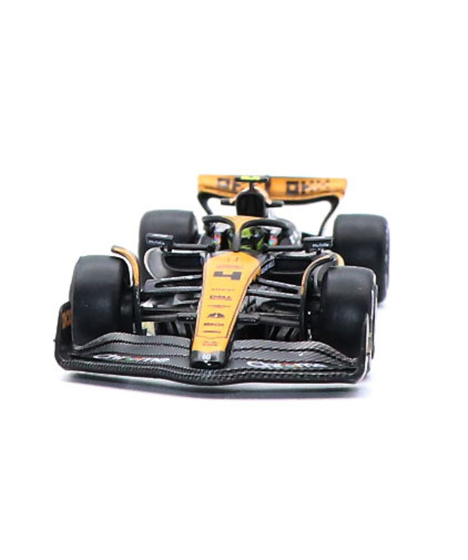 MINIGT 1/64スケール マクラーレン F1 チーム MCL60 ランド・ノリス 2023年 日本GP 2位入賞  /spk拡大画像