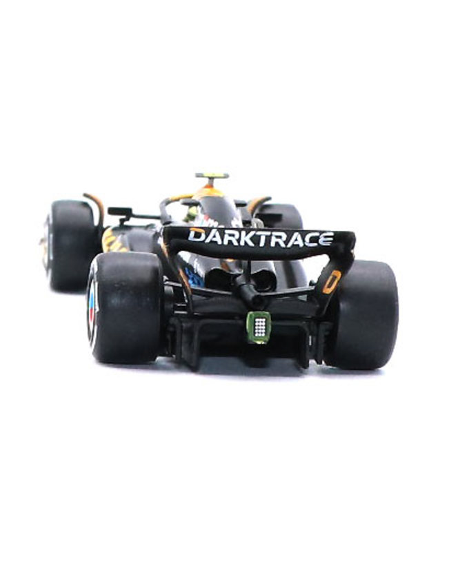 MINIGT 1/64スケール マクラーレン F1 チーム MCL60 ランド・ノリス 2023年 日本GP 2位入賞  /spk拡大画像
