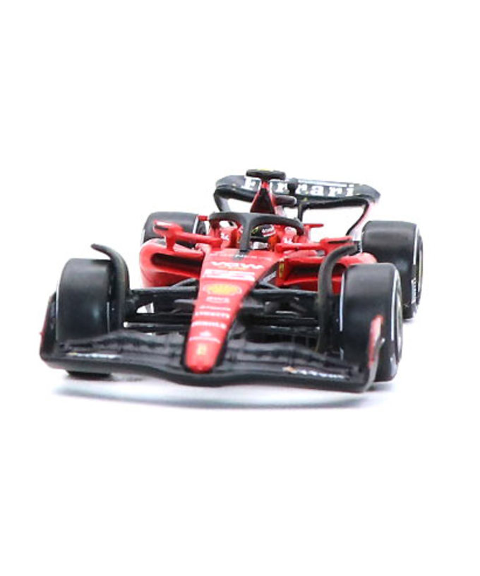 BBR 1/64スケール フェラーリ SF23 カルロス・サインツ 2023年 バーレーンGP /spk拡大画像