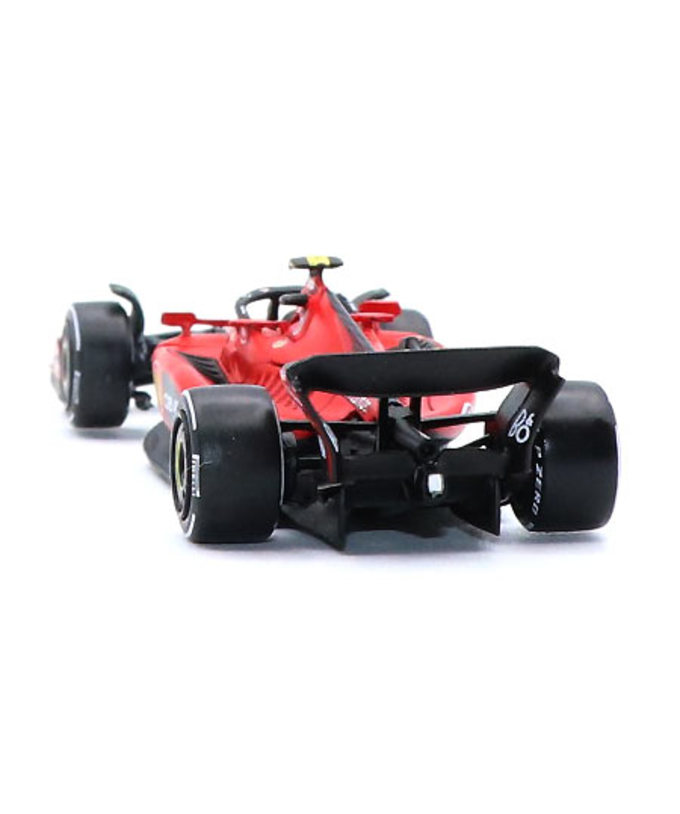 BBR 1/64スケール フェラーリ SF23 カルロス・サインツ 2023年 バーレーンGP /spk拡大画像
