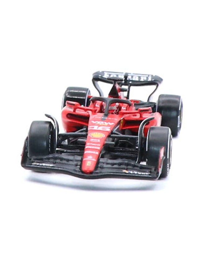 BBR 1/64スケール フェラーリ SF23 シャルル・ルクレール 2023年 バーレーンGP /spk拡大画像