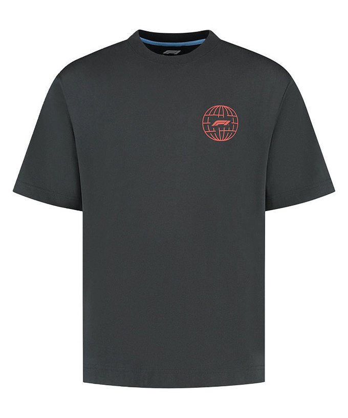 PUMA FORMULA 1 カモフラ グラフィック Tシャツ 2025 拡大画像
