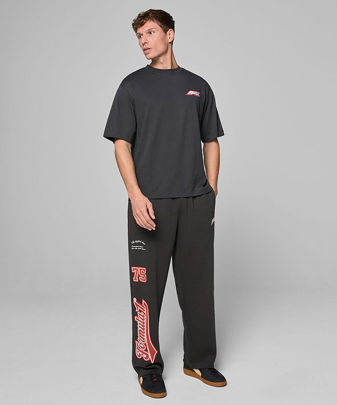 PUMA FORMULA 1 カモフラ グラフィック Tシャツ 2025 拡大画像