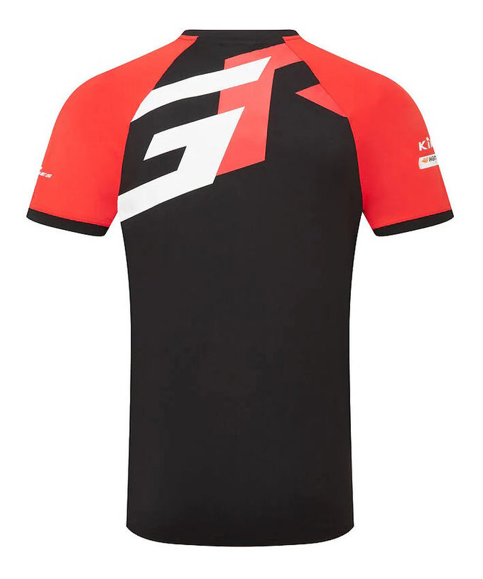 TOYOTA GAZOO Racing WRC チーム Tシャツ 2025 /TGR_WRC拡大画像
