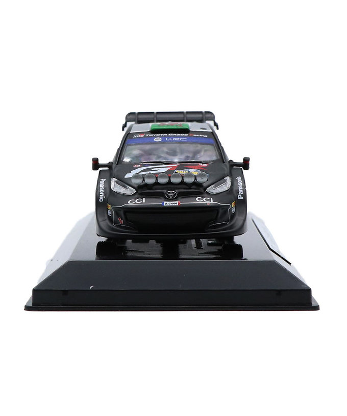 ブラゴ 1/43スケール トヨタ GR ヤリス ラリー1 ハイブリッド TOYOTA GAZOO Racing WRT 33号車 2024年 WRC スウェーデン ラリー /TGR_WRC拡大画像