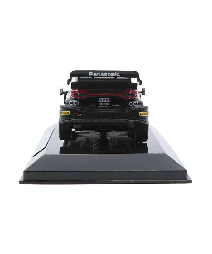 ブラゴ 1/43スケール トヨタ GR ヤリス ラリー1 ハイブリッド TOYOTA GAZOO Racing WRT 33号車 2024年 WRC スウェーデン ラリー /TGR_WRC拡大画像