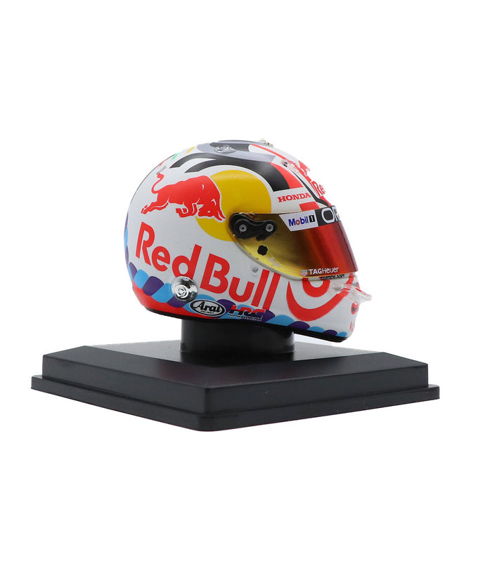 スパーク 1/5スケール 角田裕毅 2025年 日本GP レッドブル レーシング チーム ヘルメット /arb/msl拡大画像