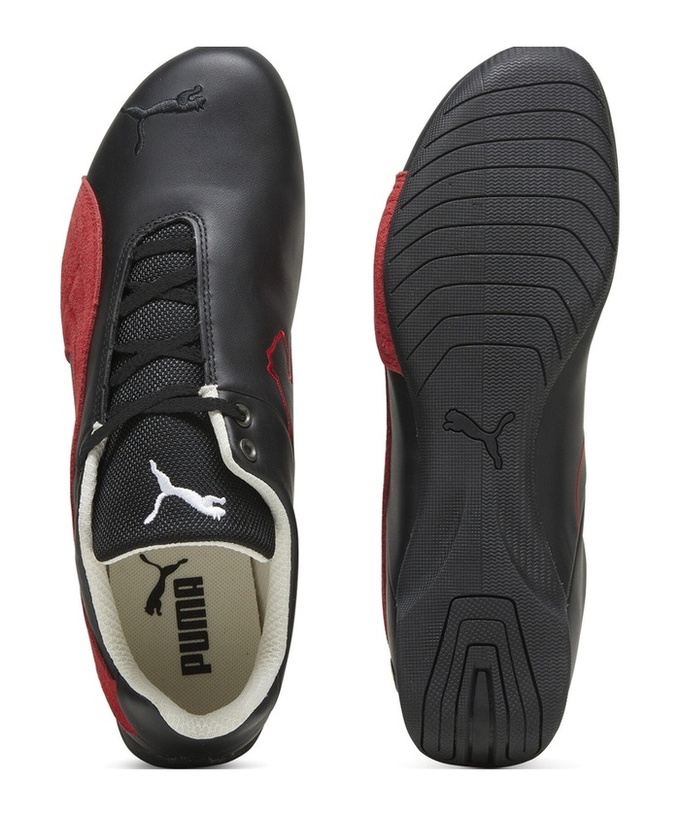 PUMA フェラーリ MMS ドリフトキャット OG ブラック拡大画像