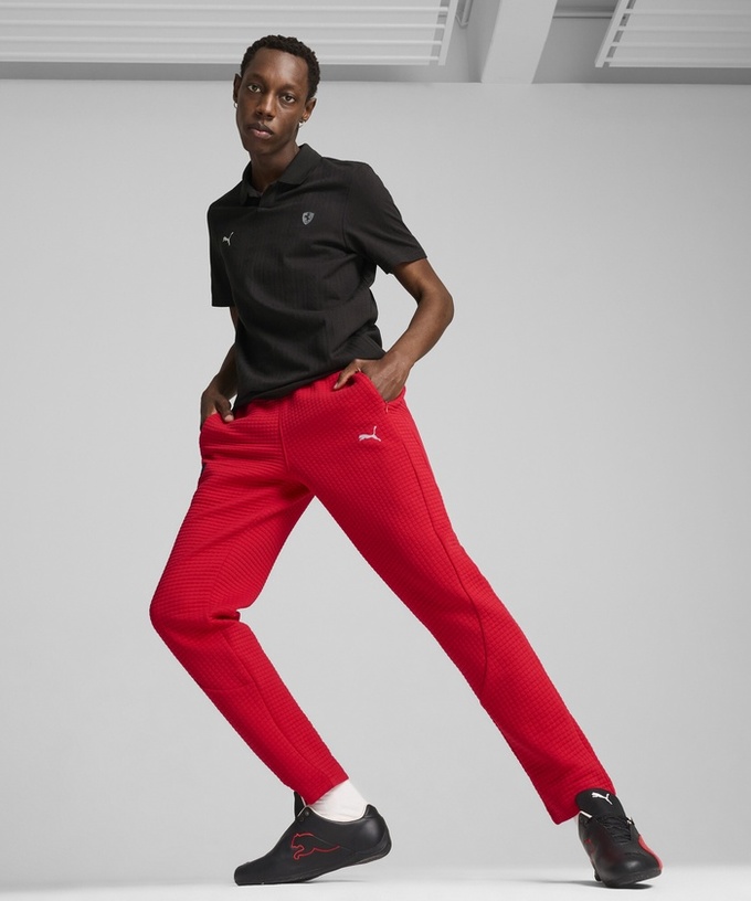 PUMA フェラーリ MMS ドリフトキャット OG ブラック拡大画像