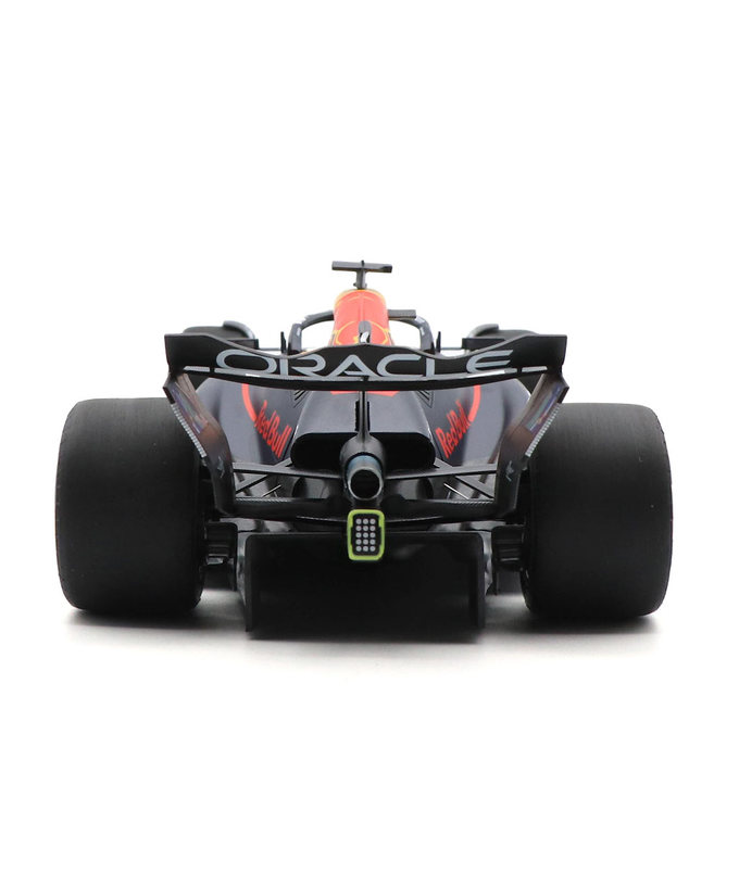 ミニチャンプス 1/18スケール オラクル レッドブルレーシング マックス・フェルスタッペン 2024年 ラスベガスGP ワールドチャンピオン拡大画像