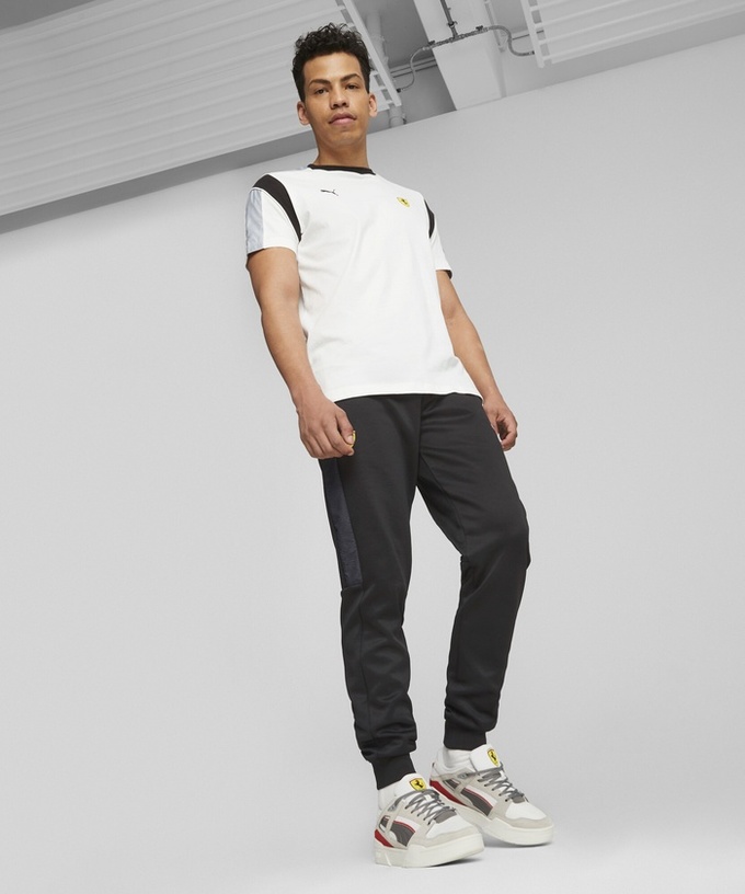 PUMA フェラーリ MT7 トラックパンツ拡大画像