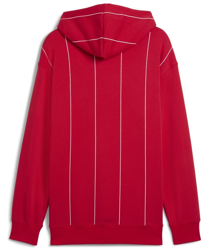PUMA フェラーリ レース プレミアム フーディー レッド拡大画像