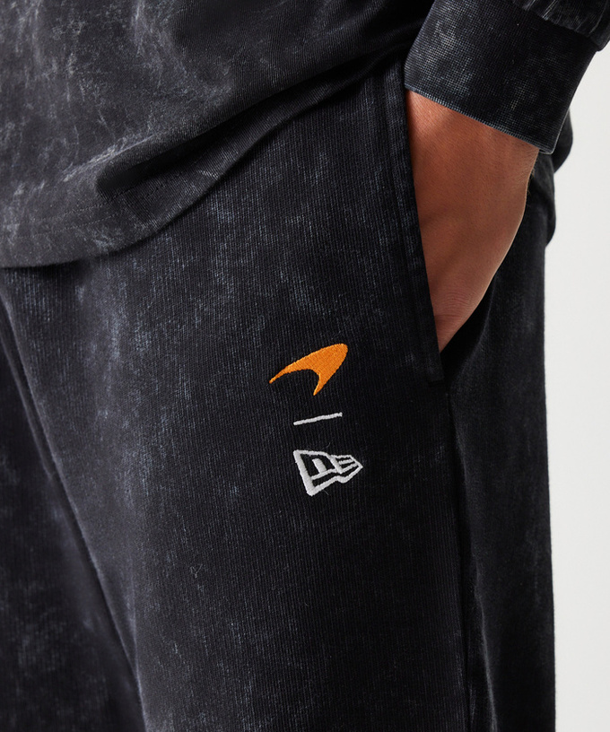 マクラーレン F1チーム NewEra ストレート ジョガーパンツ拡大画像