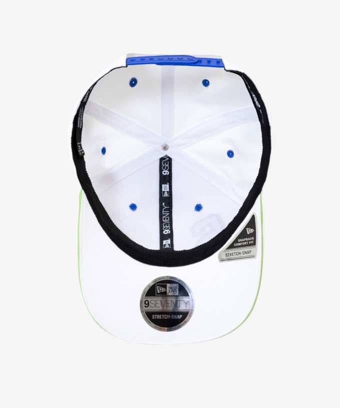 VISA CASH APP RB F1 チーム NewEra 9SEVENTY アイザック・ハジャー キャップ 2025拡大画像