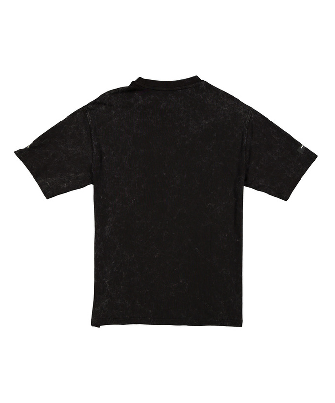 マクラーレン F1チーム NewEra ウォッシュ グラフィック オーバーサイズTシャツ拡大画像