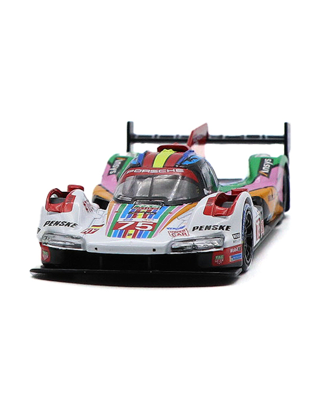 MINIGT 1/64スケール ポルシェ 963 #75 ポルシェ・ペンスキー・モータースポーツ 2023年 ル・マン24時間レース /spk拡大画像