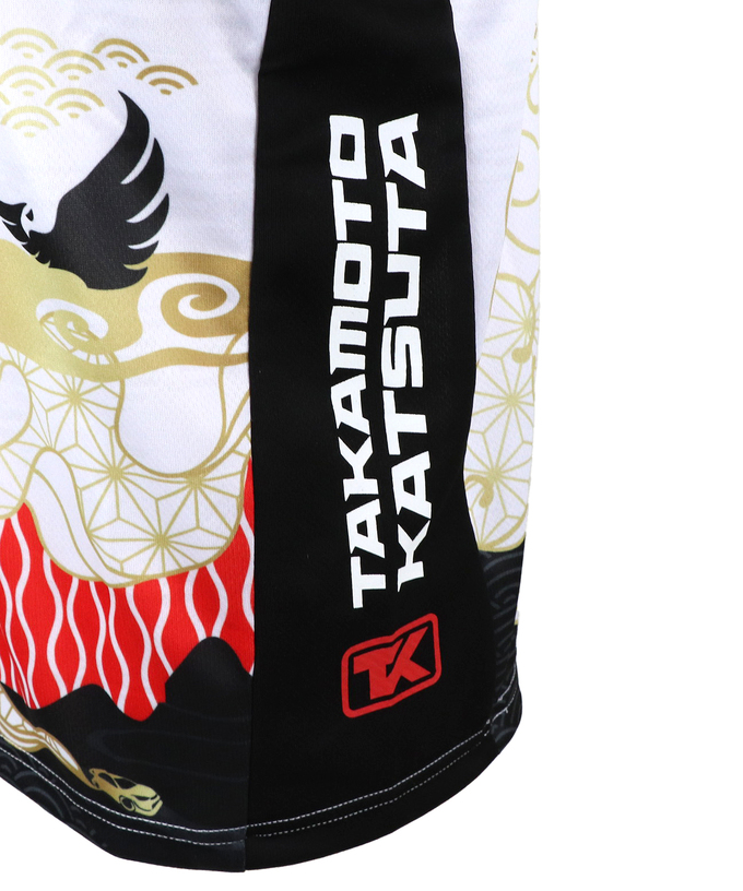 勝田貴元 TK ファン Tシャツ 2025 /TGR_WRC拡大画像