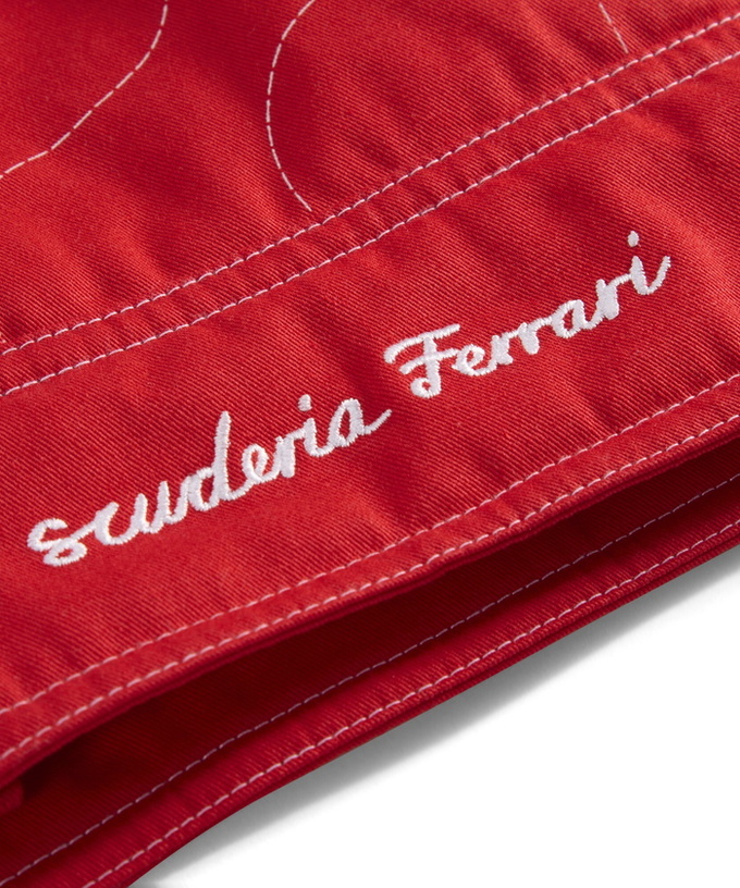 【購入数制限有/おひとり様1個まで】PUMA スクーデリア フェラーリ SF チーム モンツァ レーシングジャケット /TM-W拡大画像