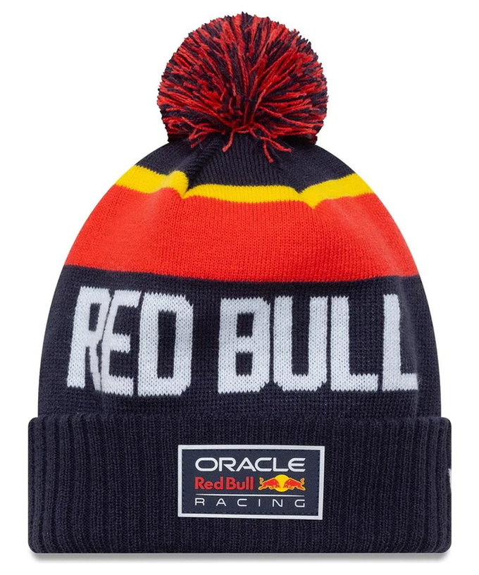 オラクル レッドブル レーシング NewEra WORDMARK ビーニー /FN-W/ARB拡大画像