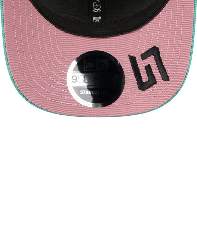 ランド・ノリス マクラーレン F1 チーム NewEra 9SEVENTY ブラジルGP 限定 キャップ 2025拡大画像