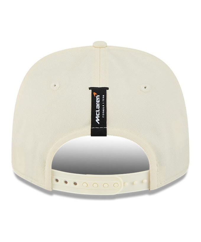 オスカー・ピアストリ マクラーレン F1 チーム NewEra 9SEVENTY ブラジルGP 限定 キャップ 2025拡大画像