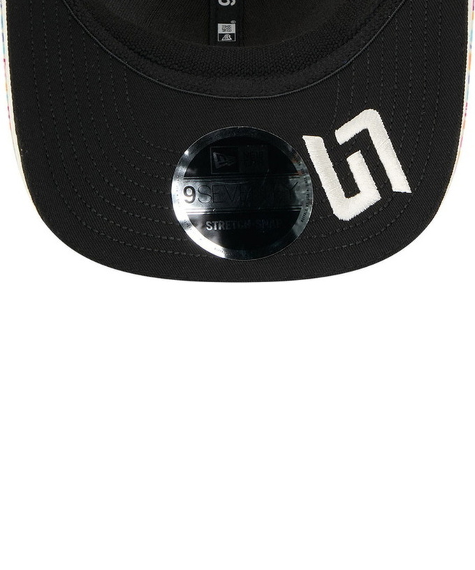 ランド・ノリス マクラーレン F1 チーム NewEra 9SEVENTY メキシコGP 限定 キャップ 2025拡大画像