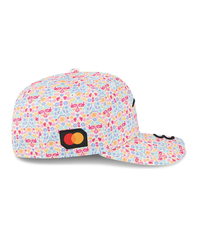 オスカー・ピアストリ マクラーレン F1 チーム NewEra 9SEVENTY メキシコGP 限定 キャップ 2025拡大画像