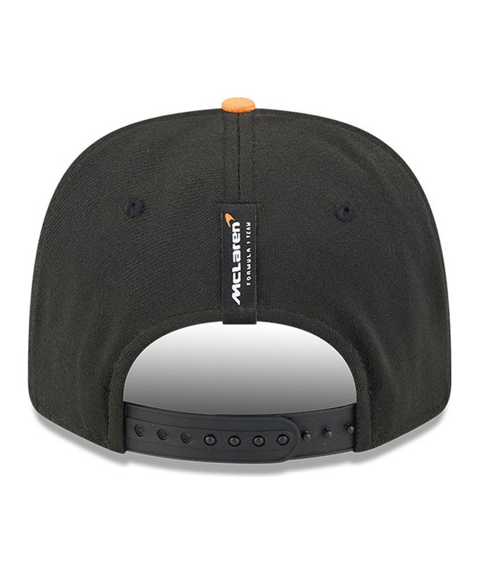 オスカー・ピアストリ マクラーレン F1 チーム NewEra 9SEVENTY オースティン(アメリカGP) 限定 キャップ 2025拡大画像