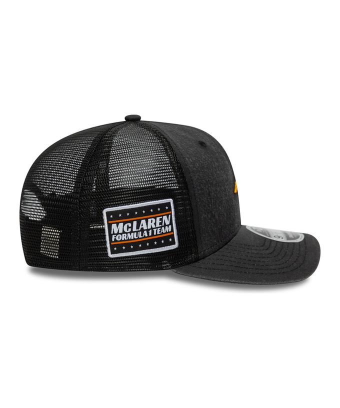 マクラーレン F1 チーム NewEra 9FIFTY WASHED キャップ拡大画像