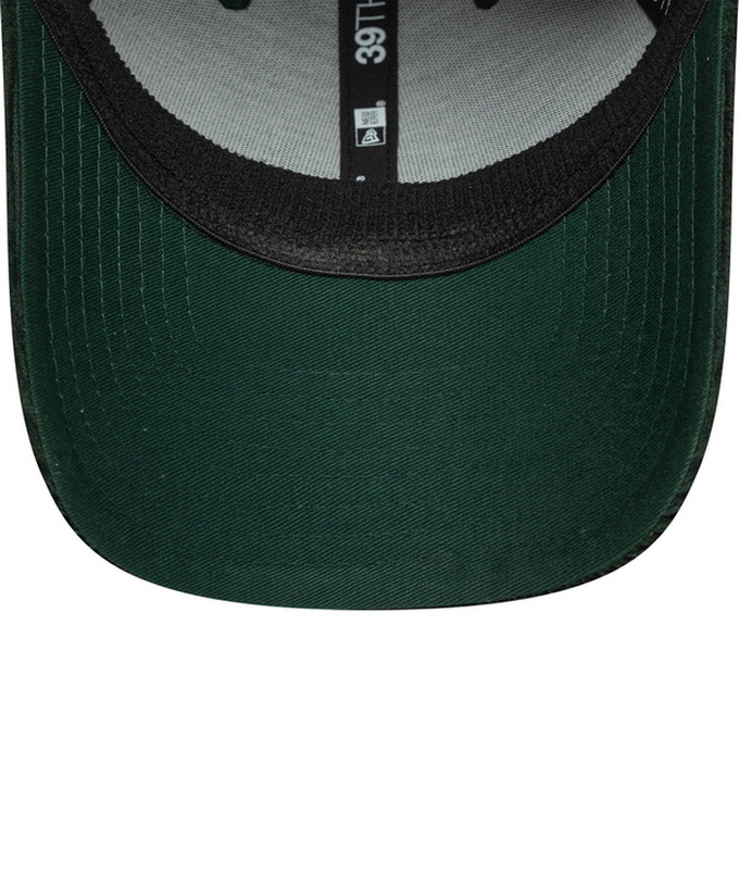 VISA CASH APP RB F1 チーム NewEra 39THIRTY コーデュロイ キャップ 拡大画像