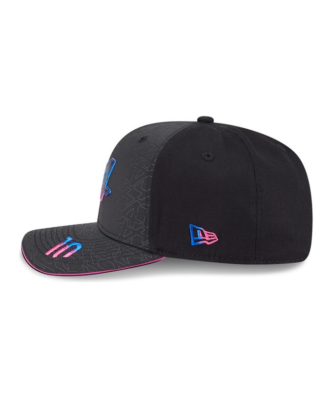 ピエール・ガスリー BWT アルピーヌ F1 チーム NewEra 9SEVENTY ラスベガスGP 限定 キャップ 2025拡大画像