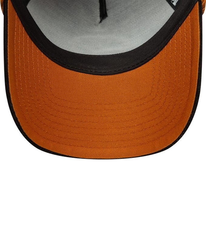 マネーグラム ハース F1 チーム NewEra コーデュロイ EF トラッカーキャップ拡大画像